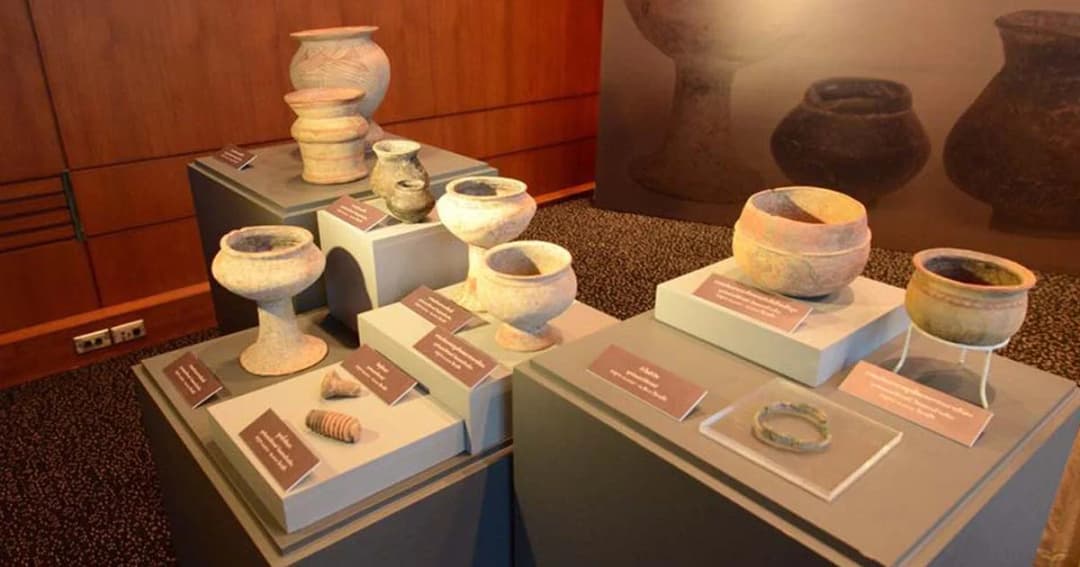 สหรัฐฯ ส่งมอบโบราณวัตถุ 12 รายการคืนแผ่นดินไทย