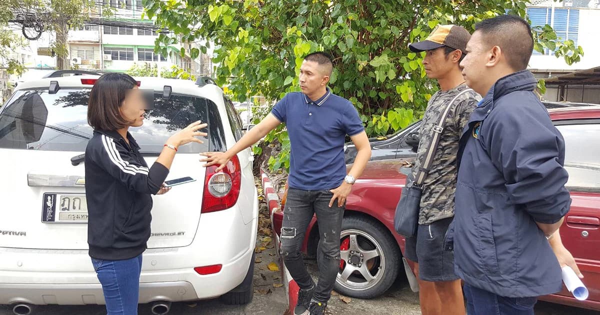 ตร.กองปราบรวบท้าวแชร์ 2 ผัวเมีย โกงเงินแชร์ออนไลน์ 30 ล้าน