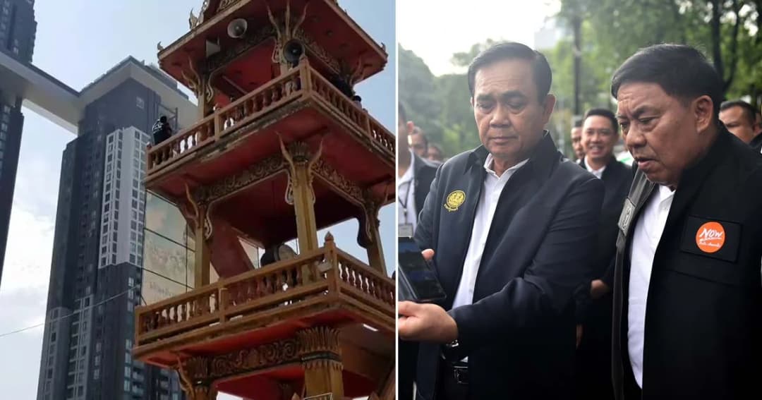 สรุปผลสอบ ‘ผช.ผอ.เขตบางคอแหลม’ ปมตีระฆัง-ตม.เช็กต่างชาติเช่าคอนโดฯ