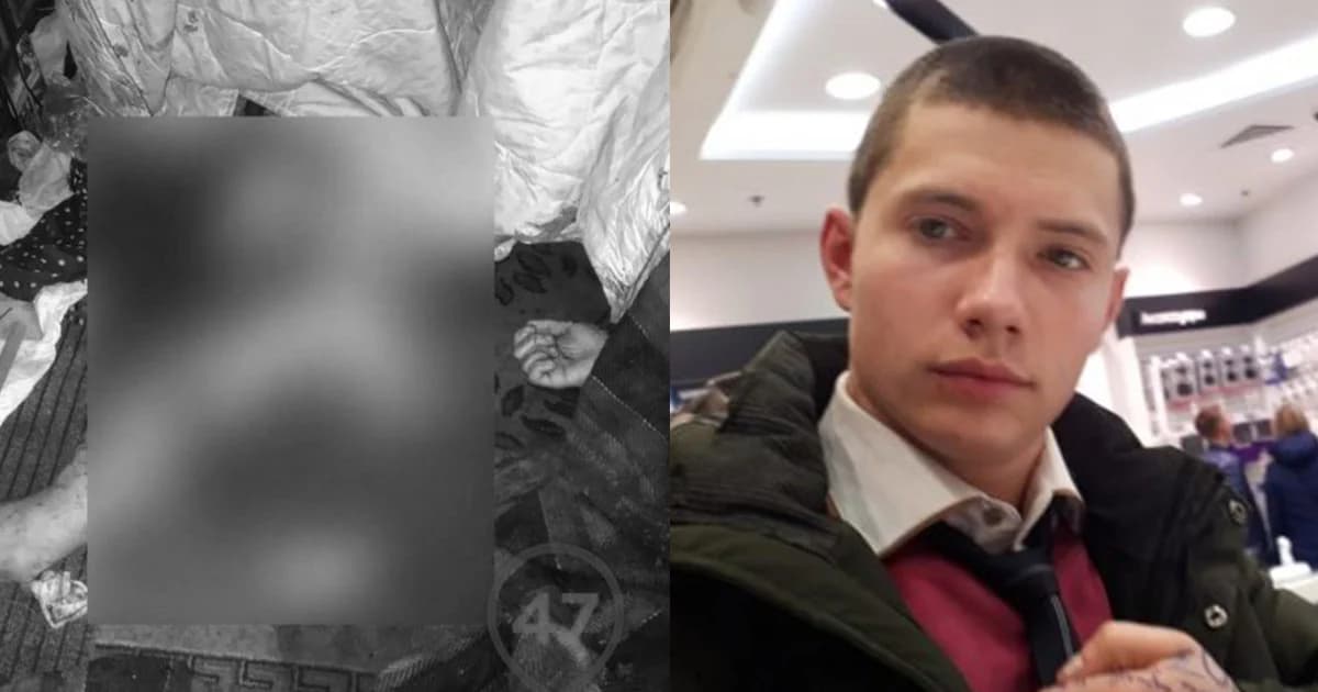 ฆ่ากินคน! หนุ่มวัยรุ่นกับแฟนวัย 12 ปี ตัดหัวเหยื่อกินสมอง-เอาเนื้อไปทอด