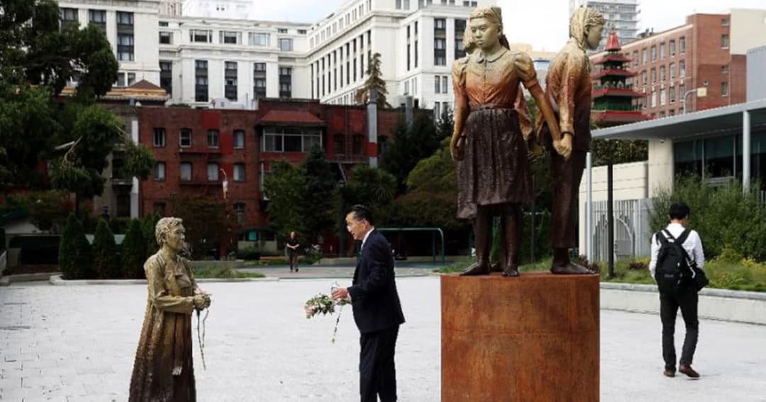 โอซากาประกาศ ตัดความเป็นเมืองพี่เมืองน้องกับซานฟรานซิสโก