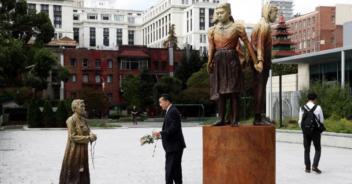 โอซากาประกาศ ตัดความเป็นเมืองพี่เมืองน้องกับซานฟรานซิสโก