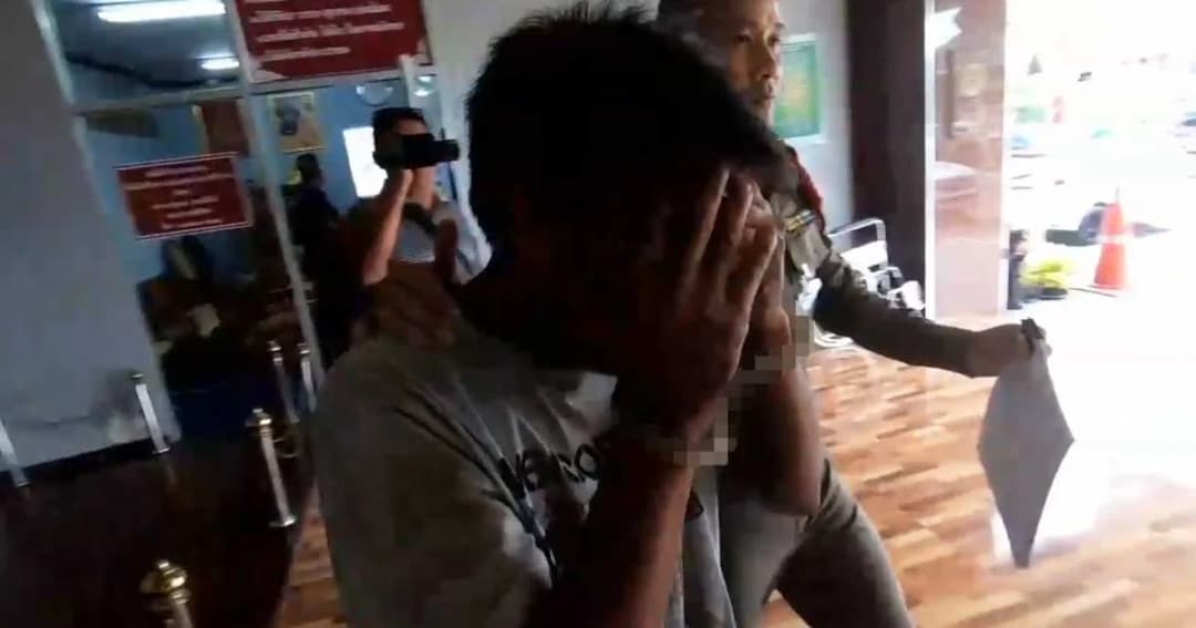 รวบหื่น ! ข่มขืนหลานสาววัย 11 อ้างไม่ได้ใช้กำลังบังคับ