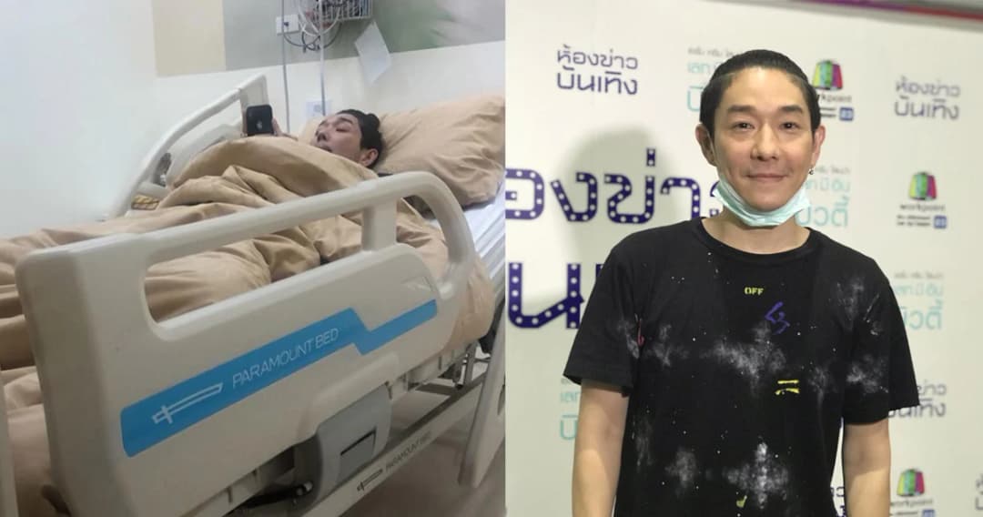 “บอย พีชฯ” ร่วมฉลองแชมป์ หน้ากากเดอะซัน แม้ป่วย งานแต่งคืบหน้ากว่า 70 % ถ้ามีลูกอยากได้ลูกชาย