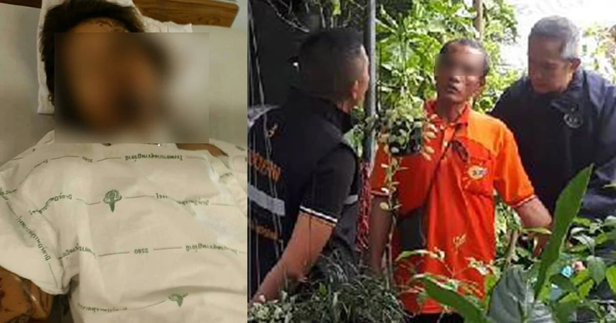 กองปราบ จับหนุ่มใหญ่รับจ้างสาดน้ำกรดใส่สาวสุราษฎร์สาหัส ซัดทอดสามีเก่าจ้างวาน