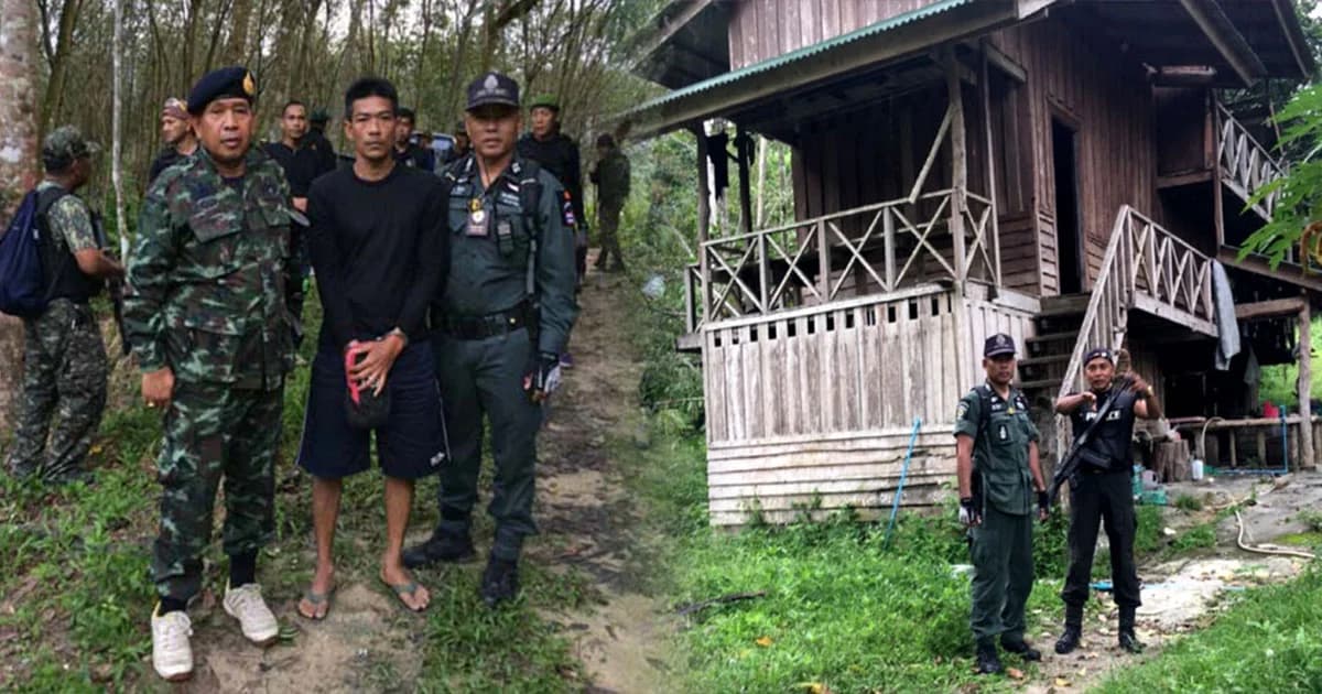 รวบ “แอน เขาพระ” โผล่ออกจากแหล่งกบดาน แค้นลูกพี่ตีท้ายครัวเมียรัก