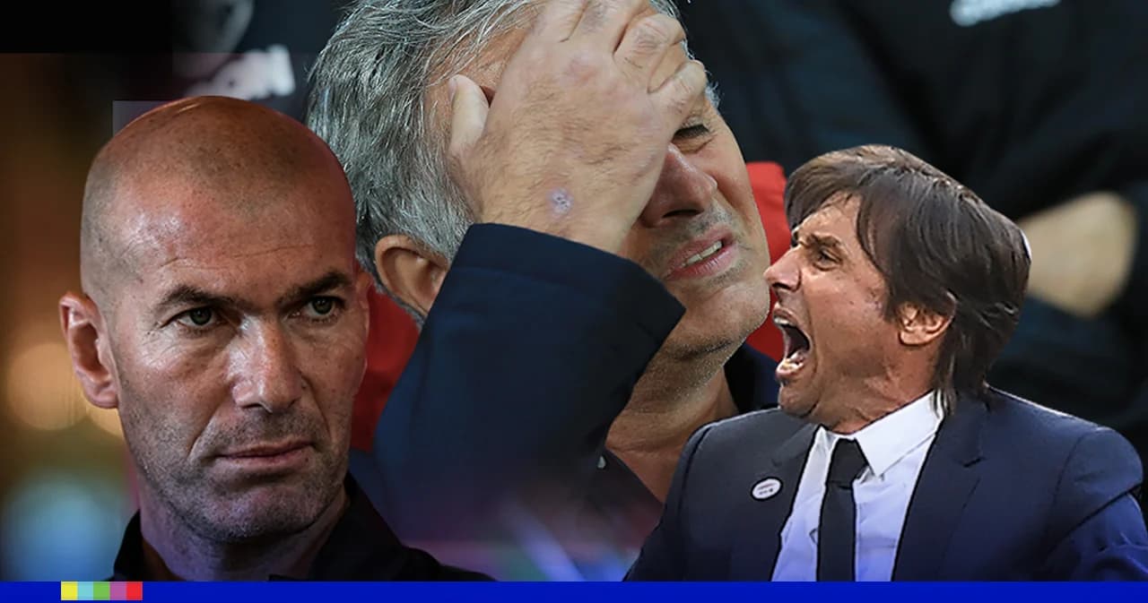 แฟนผีเฮ? มูรินโญเตรียมโดนปลดคืนนี้