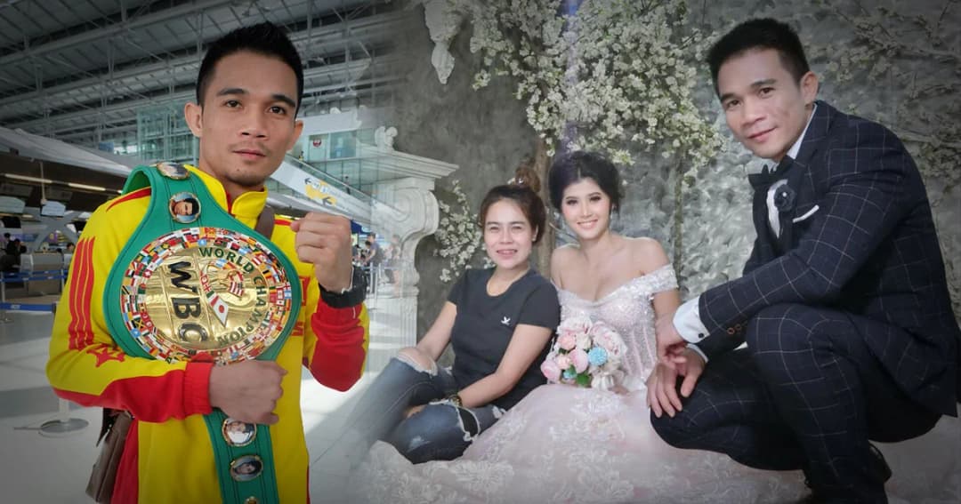 สวยหล่อคู่ “เจ้าแหลม-น้องจ๊ะจ๋า” ถ่ายพรีเวดดิ้ง เตรียมวิวาห์ พ.ย. นี้