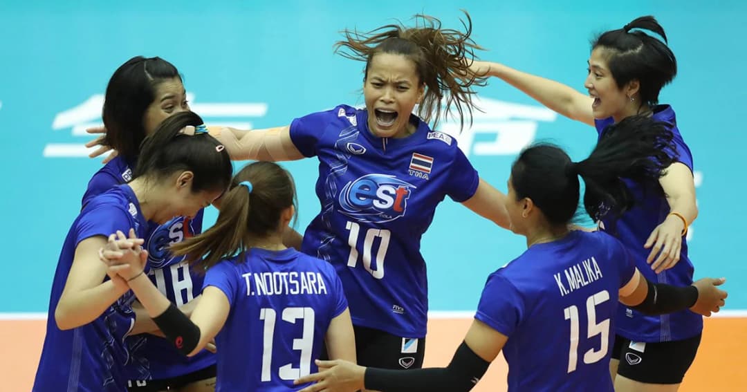 เช็คความพร้อมวอลเลย์ไทยก่อนชนจีน ในศึก ‘วอลเลย์บอลหญิงชิงแชมป์โลก’