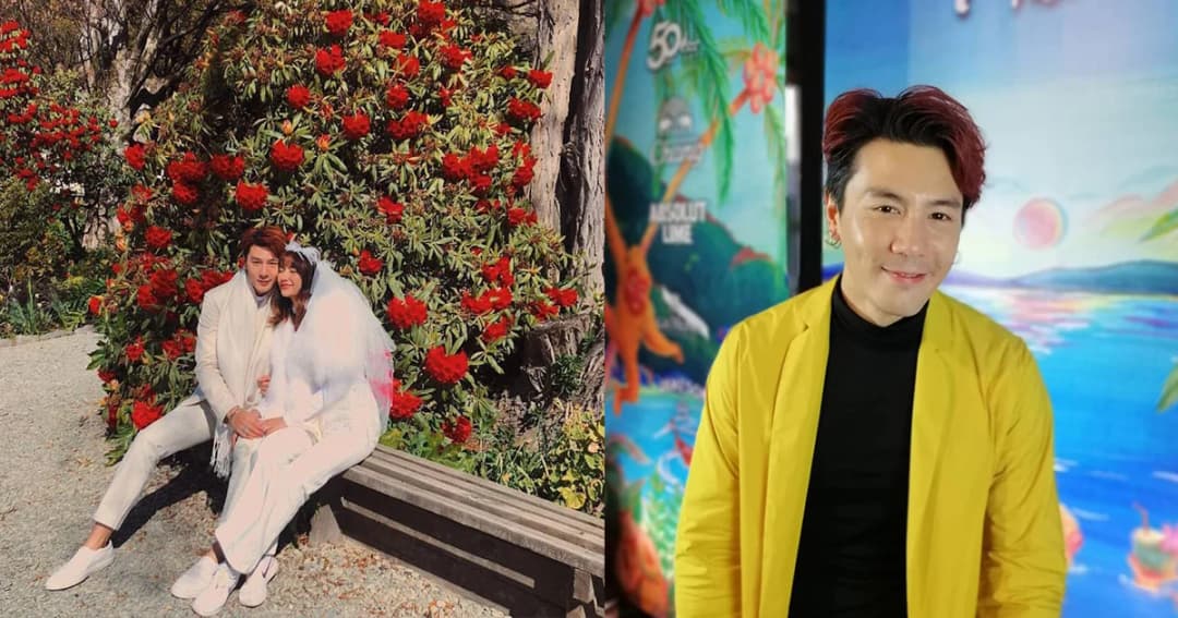 โดมลั่นแต่งงานแล้วอยากมีลูกเลย ขำๆ เตรียมเข้าสมาคมกลัวภรรยา