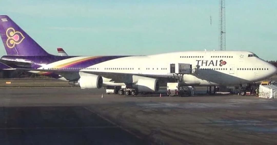 การบินไทย แจงเหตุระทึก TG 679 ไถลออกนอกรันเวย์-ผู้โดยสารปลอดภัย