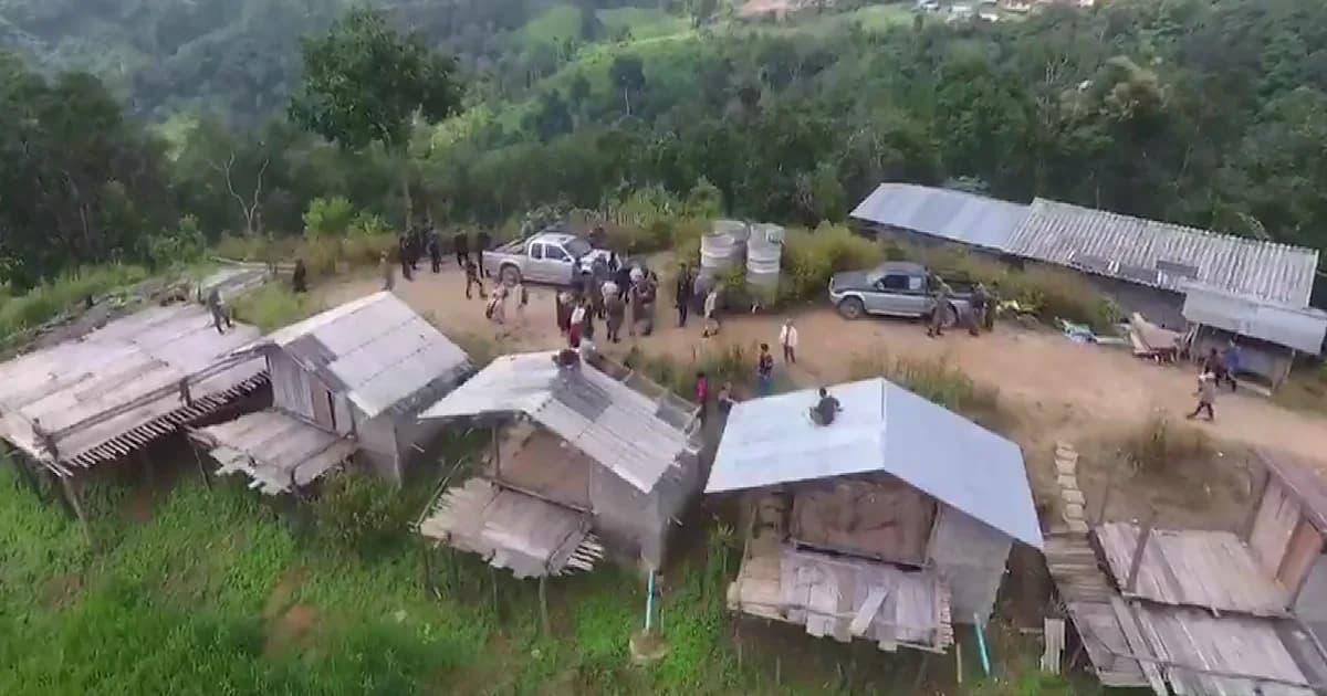 รื้อโฮมสเตย์บุกรุกเขตรักษาพันธุ์สัตว์ป่าเชียงดาว หวั่นซ้ำรอยภูทับเบิก