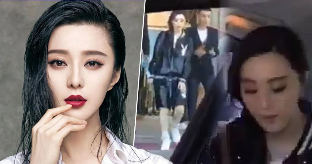 ‘ฟ่าน ปิงปิง’ ปรากฎตัวครั้งแรก ถูกสั่งจ่ายภาษีย้อนหลัง 4 พันล้าน