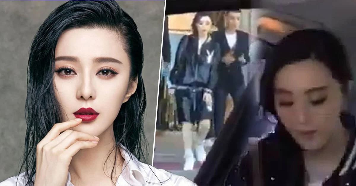 ‘ฟ่าน ปิงปิง’ ปรากฎตัวครั้งแรก ถูกสั่งจ่ายภาษีย้อนหลัง 4 พันล้าน