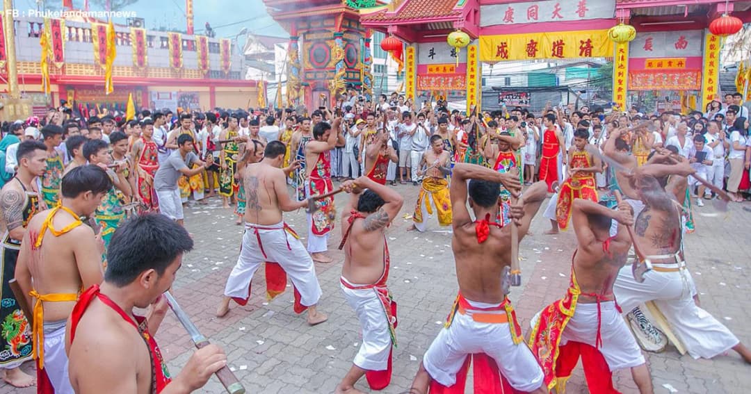 เตือนม้าทรงเทศกาลกินเจ นำสิ่งแปลกปลอมเข้าร่างกาย เสี่ยงติดเชื้อ