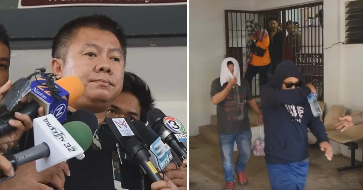 หน.อุทยานฯ ไทรโยค แจ้งข้อหา ‘แก๊งออฟโรด’ เพิ่มเป็น 10 ข้อหา