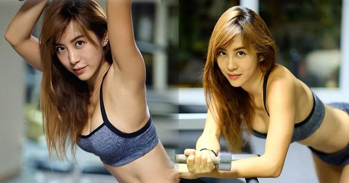 “วีเจจ๋า” อวดหุ่นเฟิร์ม กล้ามท้องสุดเซ็กซี่ ขยี้ใจหนุ่ม ๆ