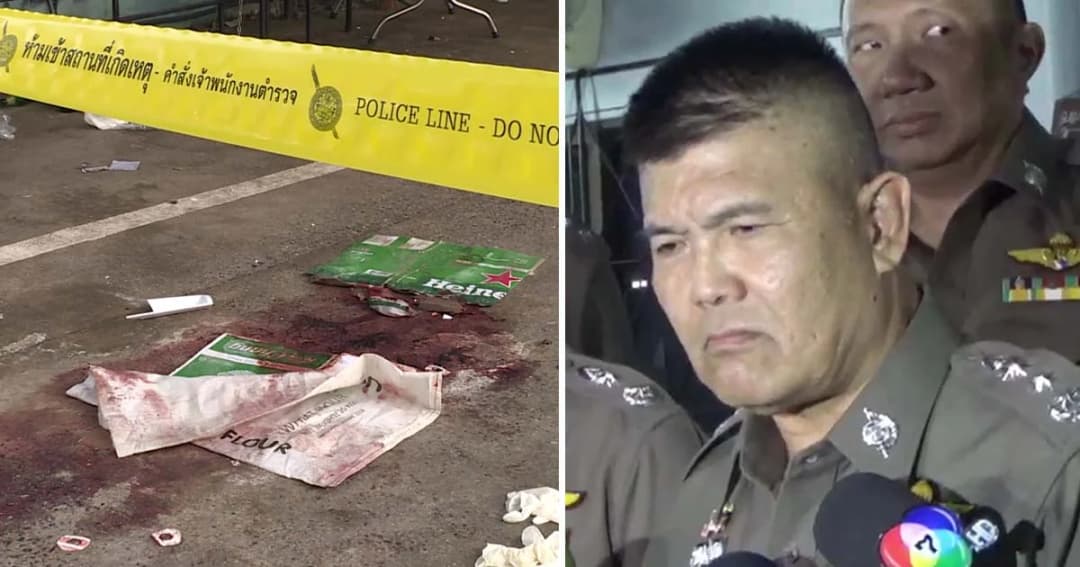 รวบ 6 วัยรุ่นถล่มอริประตูน้ำ-รรท.ผบช.น. ยันไร้ผู้มีอิทธิพลเบื้องหลัง