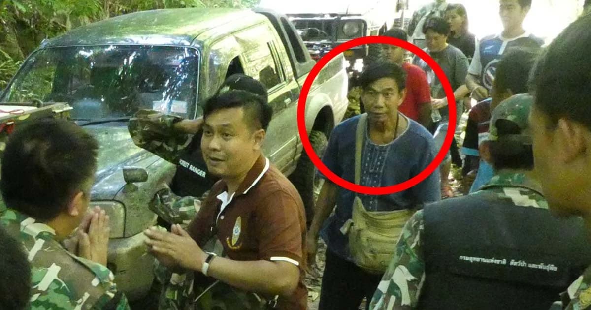 แจ้งจับ ‘ลุง’ ปลัดเอี่ยวล่าหมีขอ-อุทยานฯแก่งกระจาน หวั่นสัตว์ป่าออกมาหากิน
