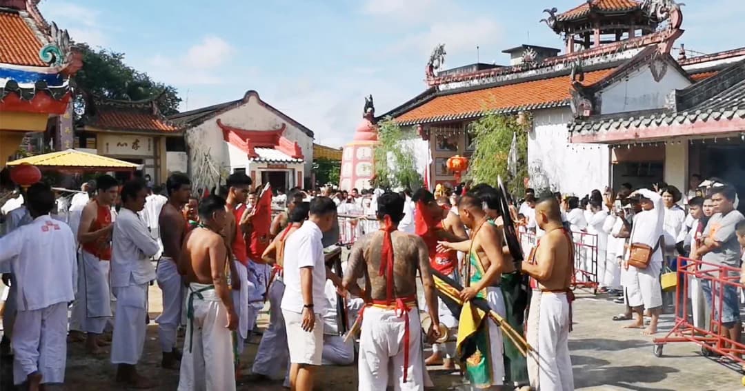 ททท.ตรังคาดเงินสะพัดช่วงกินเจกว่า 100 ล้าน