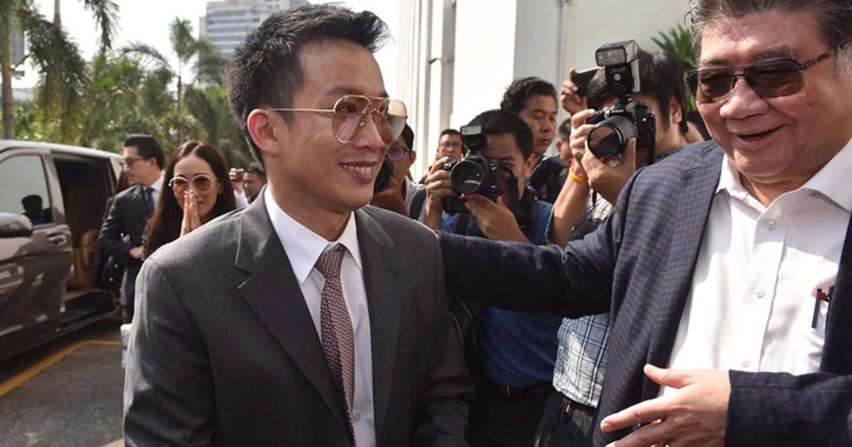 อัยการ สั่งฟ้อง ‘พานทองแท้’ คดีปล่อยกู้แบงก์กรุงไทย-ศาลให้ประกันตัว