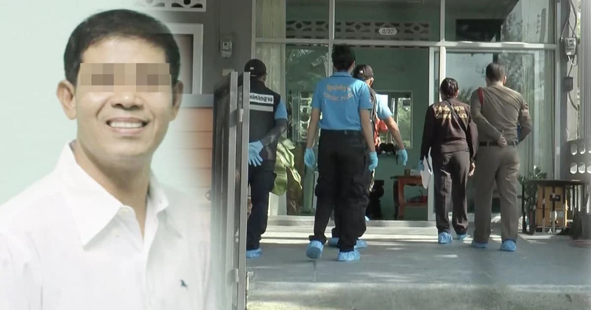 หนุ่ม ตชด.เครียดถูกโยงวางระเบิดสังหารทหารคว้า 11 มม. จ่อหัวดับ