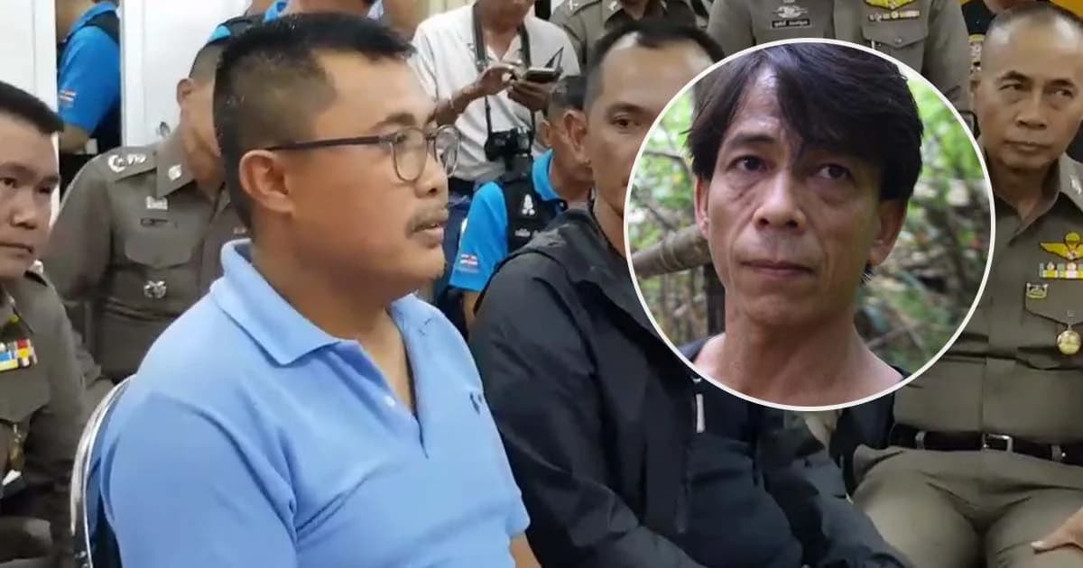 อส.ออย ซัดต่างด้าวคนยิงหมีขอ-พบตัว ‘ลุงปลัด’ แล้ว แจ้งเพิ่มเป็น 11 ข้อหา