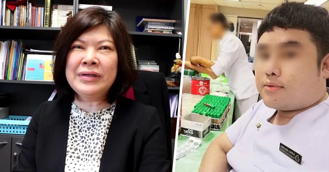 อาจารย์ ม.ดัง ชี้แจงกรณีหนุ่มอ้างจบพยาบาล สมัครงานทั่ว ชี้ยังไม่แจ้งความ