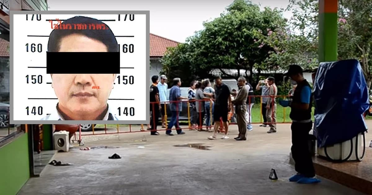 ผบช.ภ.2 เผย สั่งเร่งไล่ล่า “อดีตตำรวจปืนโหด” พัวพันคดีฆ่าเจ้าของปั๊มน้ำมัน สระเเก้ว