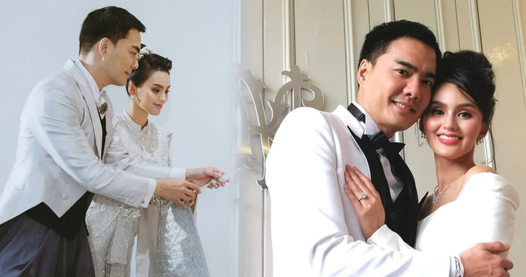 ชื่นมื่น! “เคลลี่” สวมแหวนหมั้น “นาย” เปิดใจ “สัญญาจะรักกันตลอดไป”