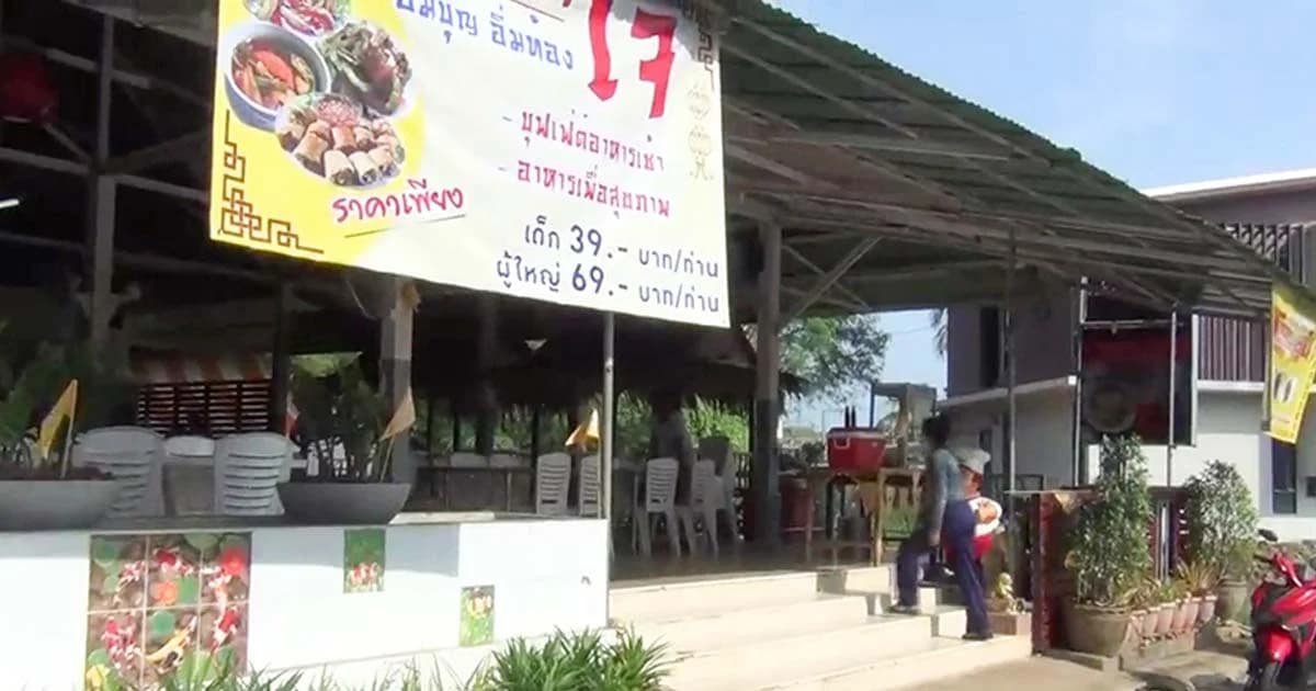 ไอเดียดี ! รับเทศกาลเจ ร้านอาหารผุดไอเดียอาหารเจบุฟเฟต์