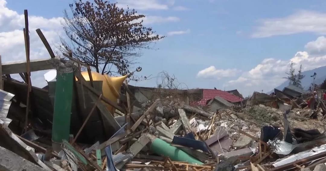 แผ่นดินไหว 6.4 เกาะบาหลี อินโดฯ เสียชีวิต 3 ราย-นายกฯ เดินทางไปประชุมวันนี้