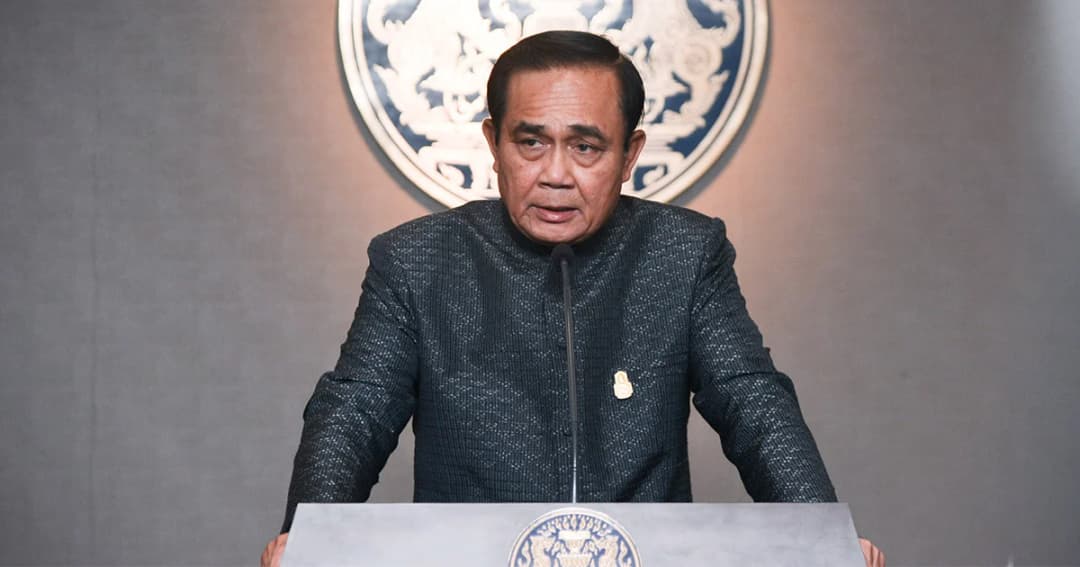 นายกฯ บินบาหลีประชุมผู้นำอาเซียน ไม่หวั่นแผ่นดินไหว