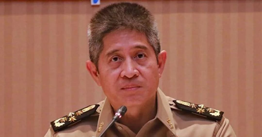 อธิบดีคุก ตั้งกก.สอบนักโทษชุมพรปล้นรถเรือนจำหนี-พบจนท.ทิ้งกุญแจคารถ