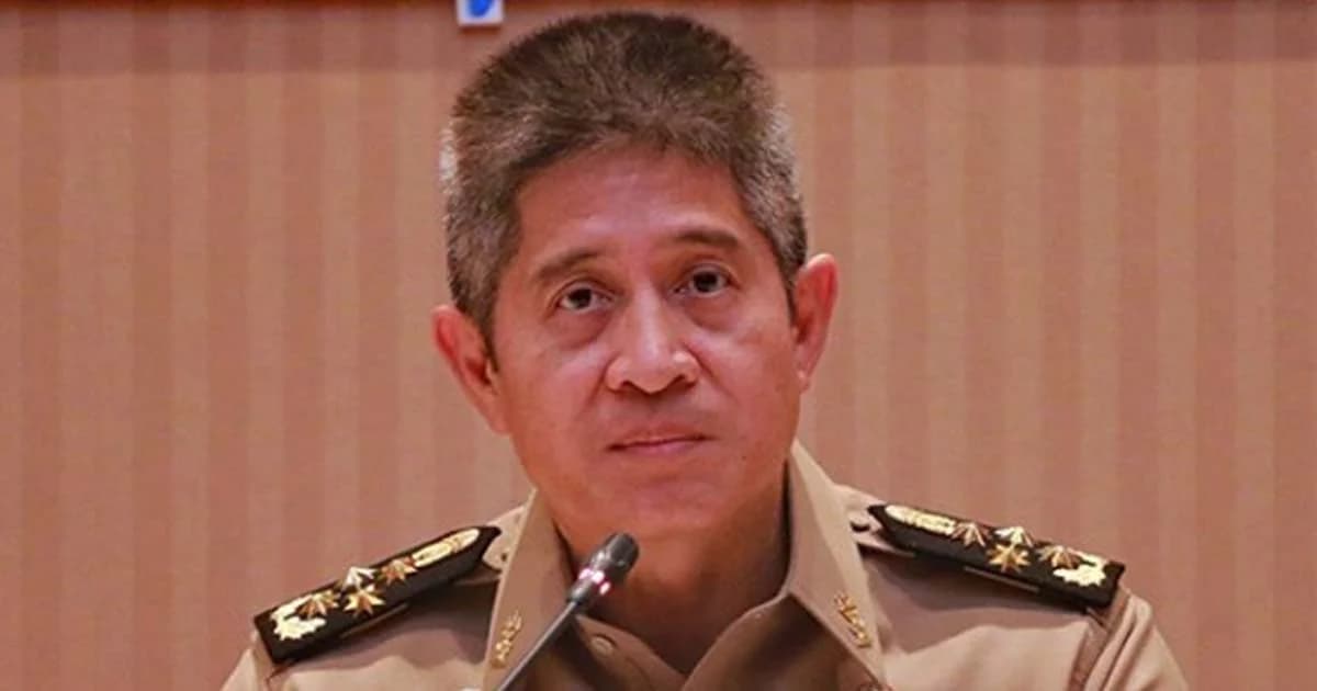 อธิบดีคุก ตั้งกก.สอบนักโทษชุมพรปล้นรถเรือนจำหนี-พบจนท.ทิ้งกุญแจคารถ