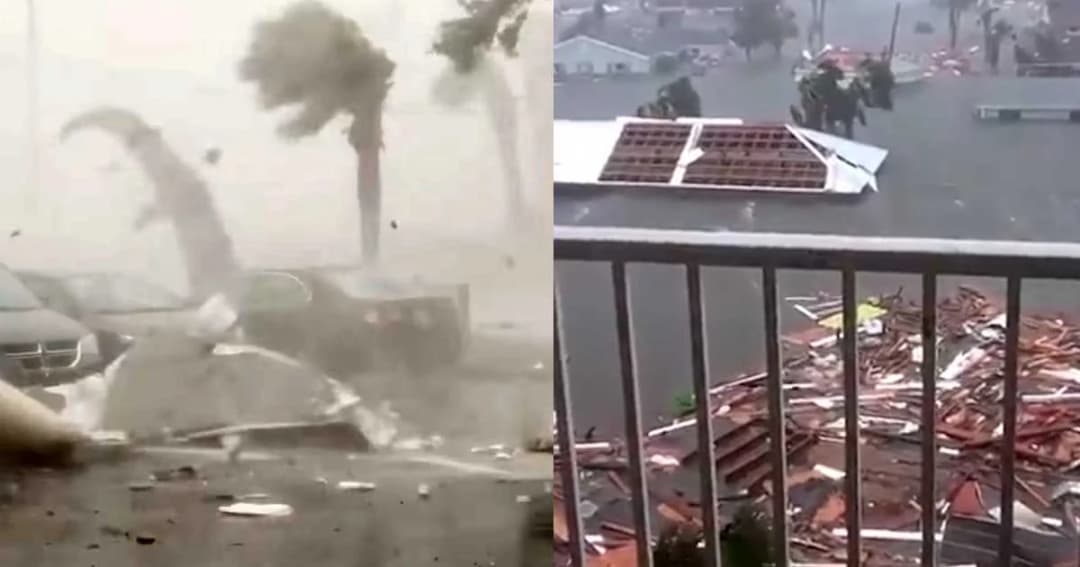 ‘เฮอร์ริเคนไมเคิล’ ถล่มสหรัฐฯ สาหัส ดับ 2 หนักสุดในรอบ 50 ปี