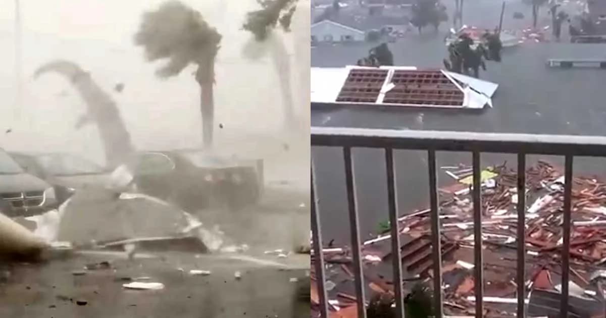 ‘เฮอร์ริเคนไมเคิล’ ถล่มสหรัฐฯ สาหัส ดับ 2 หนักสุดในรอบ 50 ปี