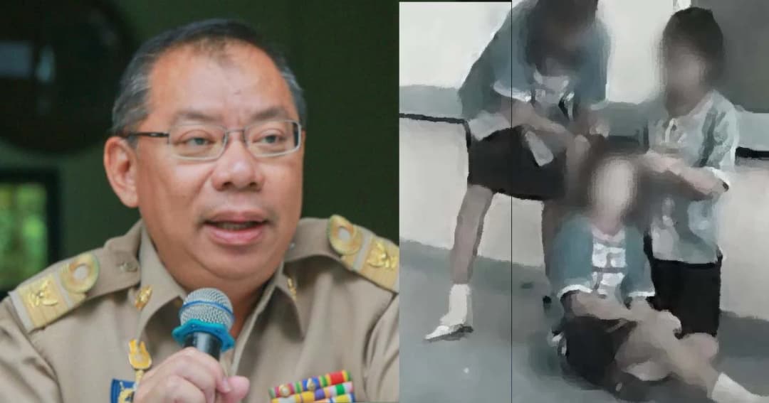 เจรจายังไม่ยุติ ม.2 แกล้ง ป.4! อัยการพะเยา ของดแชร์คลิป