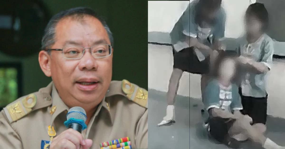 เจรจายังไม่ยุติ ม.2 แกล้ง ป.4! อัยการพะเยา ของดแชร์คลิป