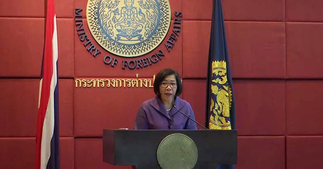 กต. ชี้แจงไม่ได้มีปัญหาทำวีซ่าให้นักท่องเที่ยวจีน