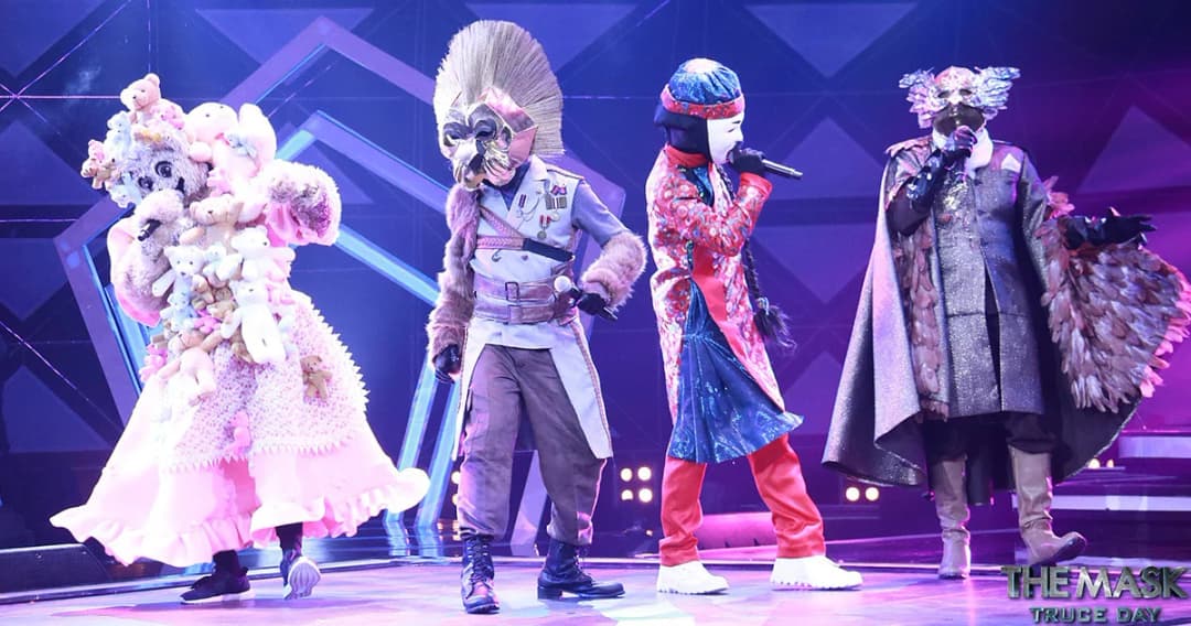 พักรบ “THE MASK TRUCE DAY” กระชากทุกหน้ากาก