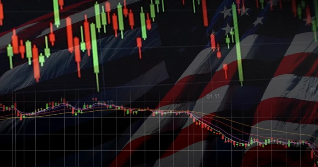 สหรัฐฯ หุ้นร่วงหนัก เหตุดอกเบี้ยขึ้น-สงครามการค้า