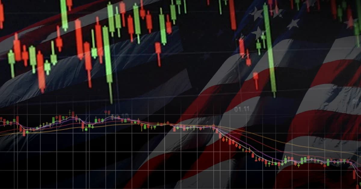 สหรัฐฯ หุ้นร่วงหนัก เหตุดอกเบี้ยขึ้น-สงครามการค้า