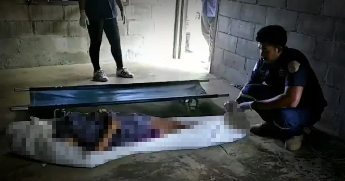 หนุ่มใหญ่เครียดเลิกเมีย ใช้ไฟช็อตตัวเองดับ