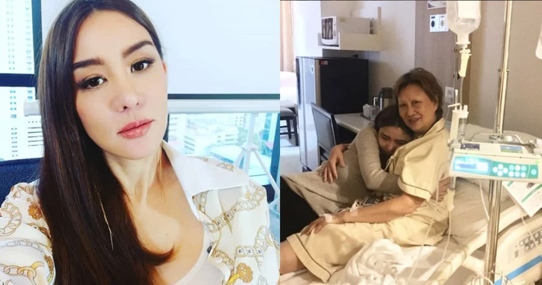 “นิโคล” ตกใจ คุณแม่ป่วย เข้าห้อง ICU กะทันหัน