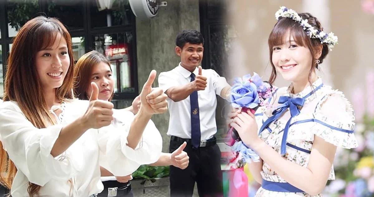 กลุ่มแฟนคลับ “เนย BNK48” ร่วมทำโครงการดี ๆ สู่สังคม