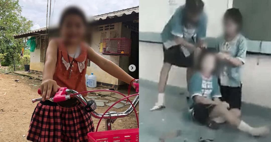 น้องป.4 ยิ้มได้ผู้ใหญ่ใจดีให้จักรยาน-นัดไกล่เกลี่ยอีกรอบ 14 ต.ค.