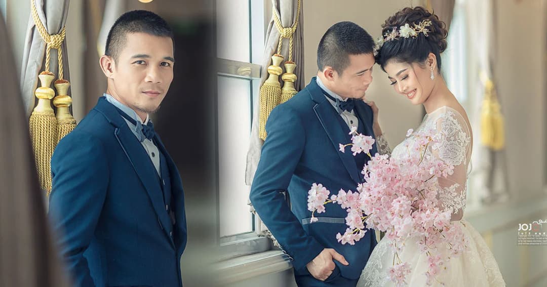 หวานน้ำตาลเรียกพี่ ! แหลม ศรีษะเกษ-น้องจ๊ะจ๋า ถ่ายภาพพรีเวดดิ้ง