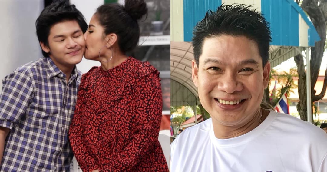 นุ้ย เป็นห่วง! สภาพจิตใจน้องภูโดนแซวเรื่องเพศ ไม่รู้เดียร์ลูกโหน่งกลับบ้านยัง!!?