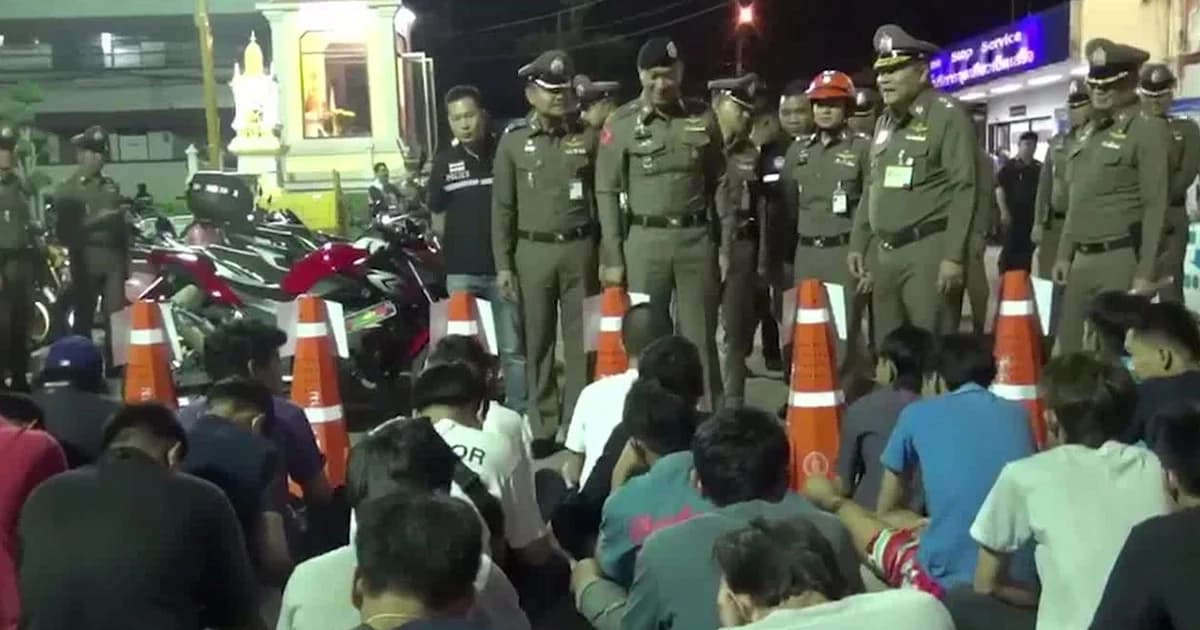 จับแอดมินเพจ ชักชวนแข่งรถทางสาธารณะ